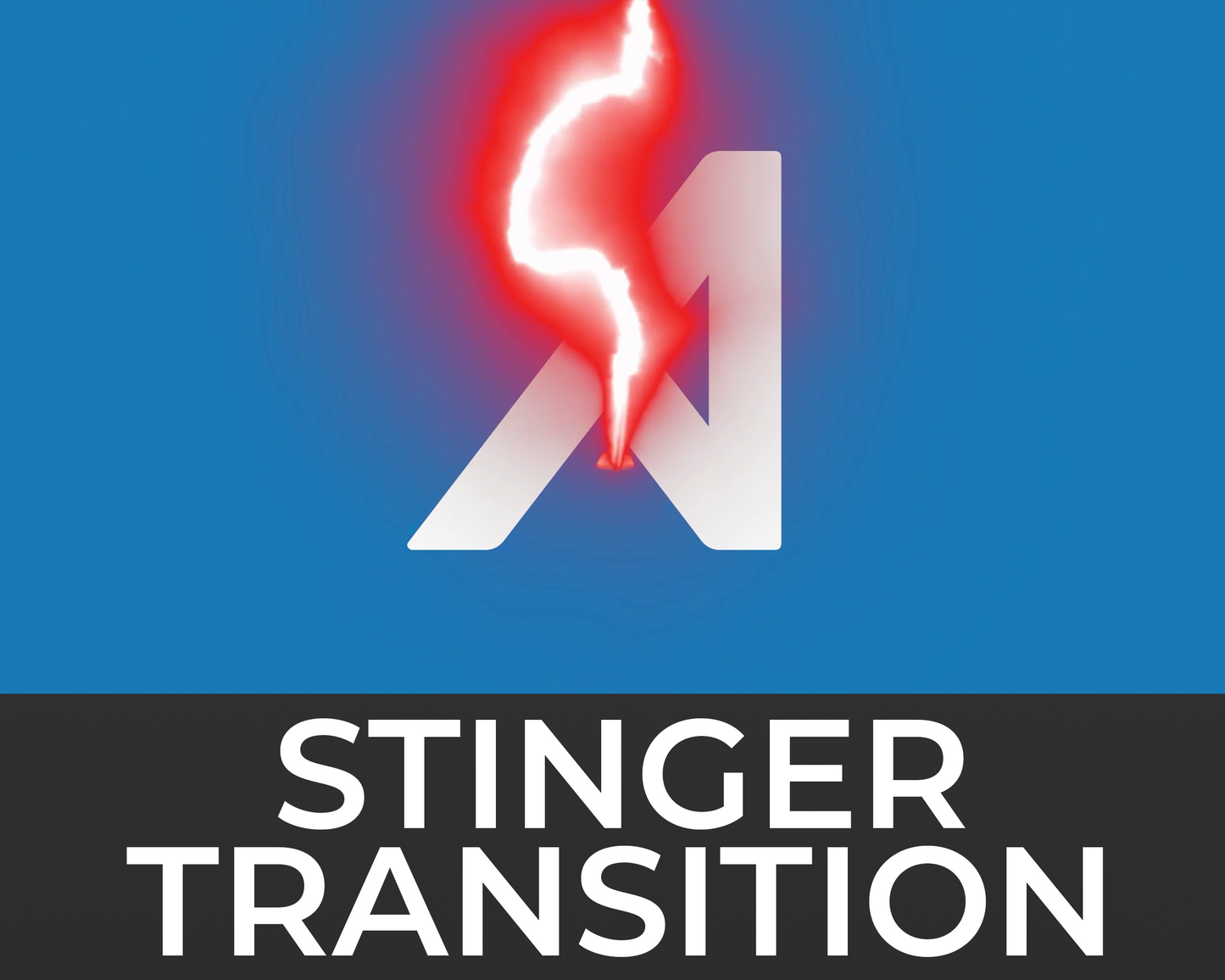 Lightning Stinger Transition