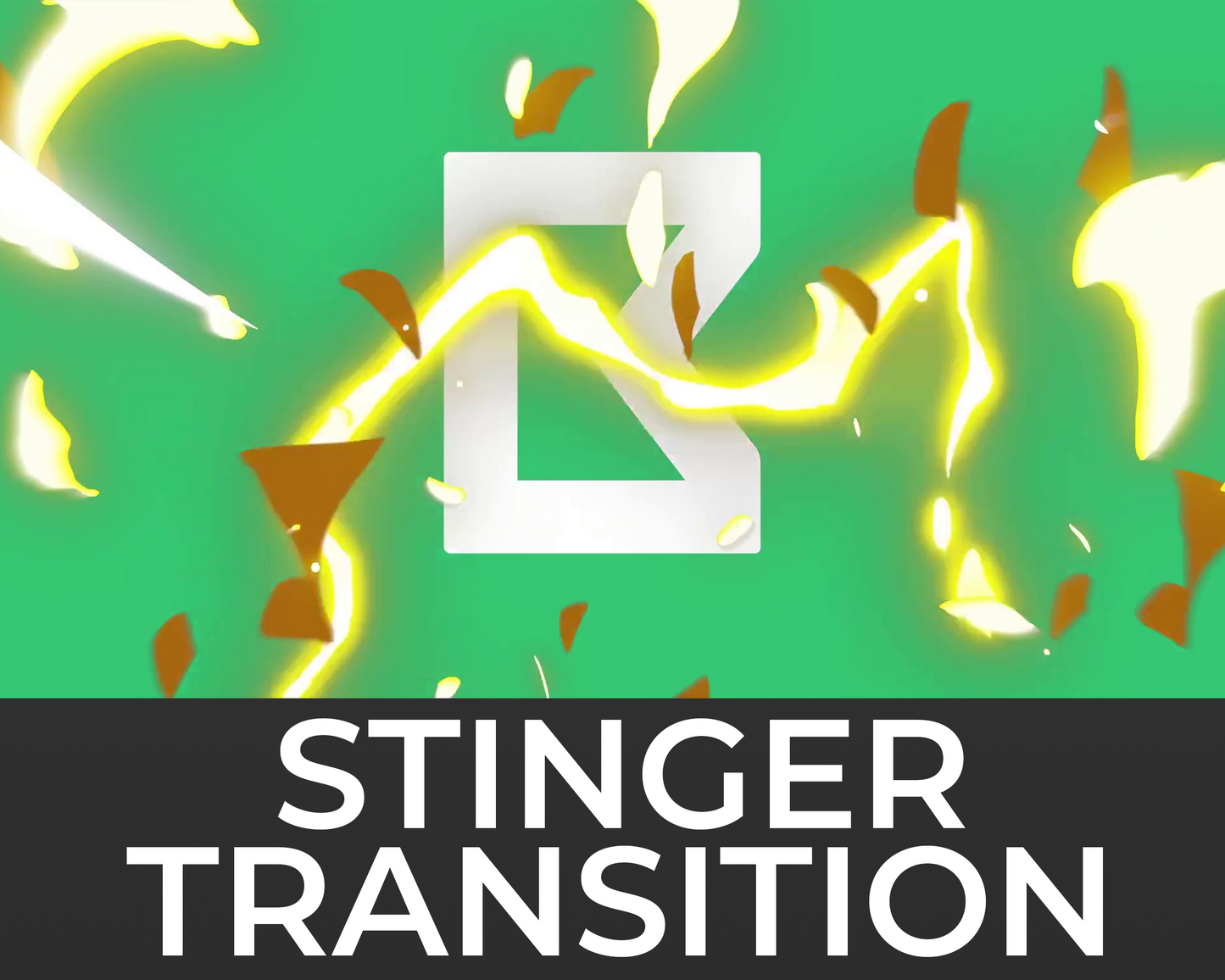 Lightning Stinger Transition