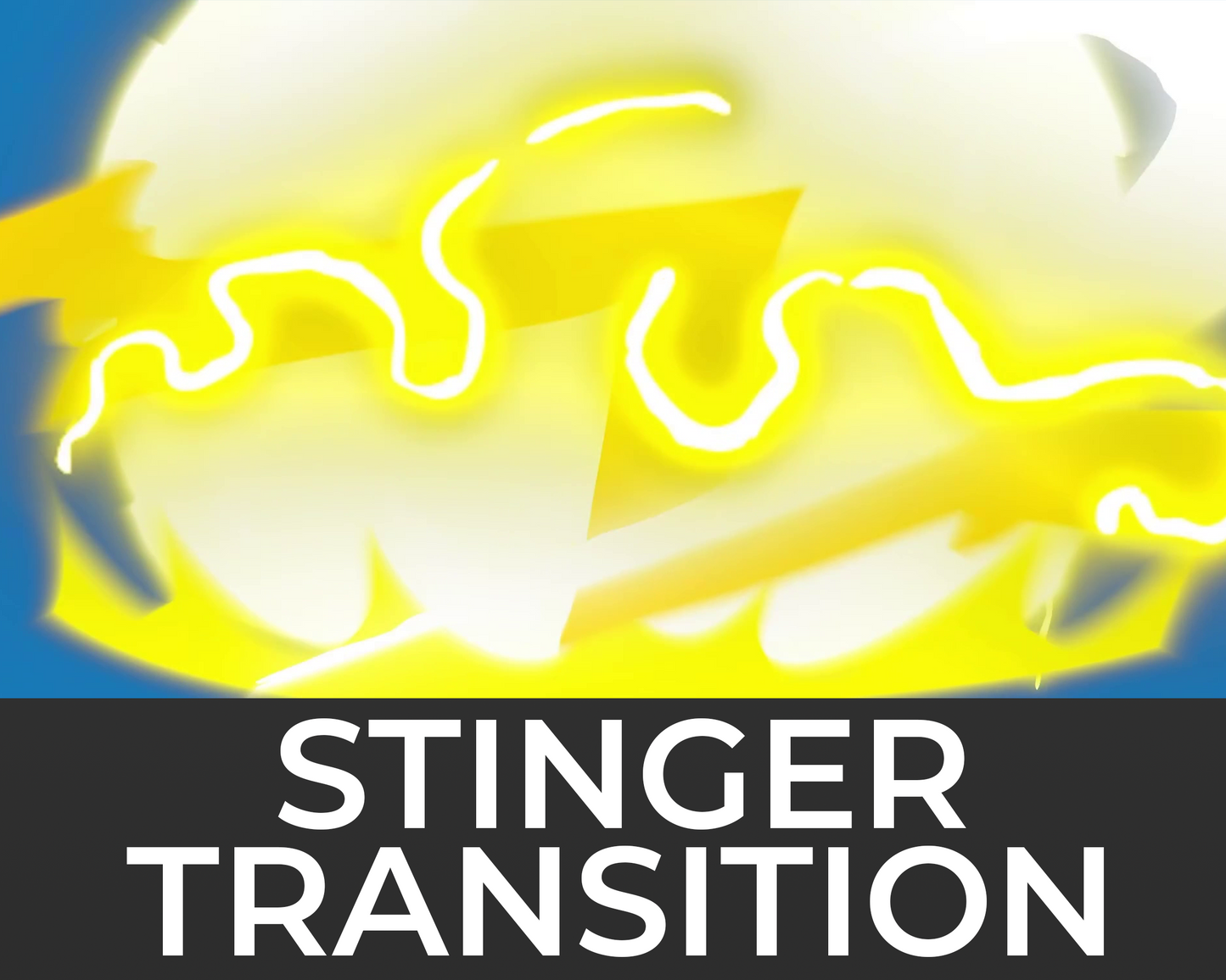Lightning Stinger Transition