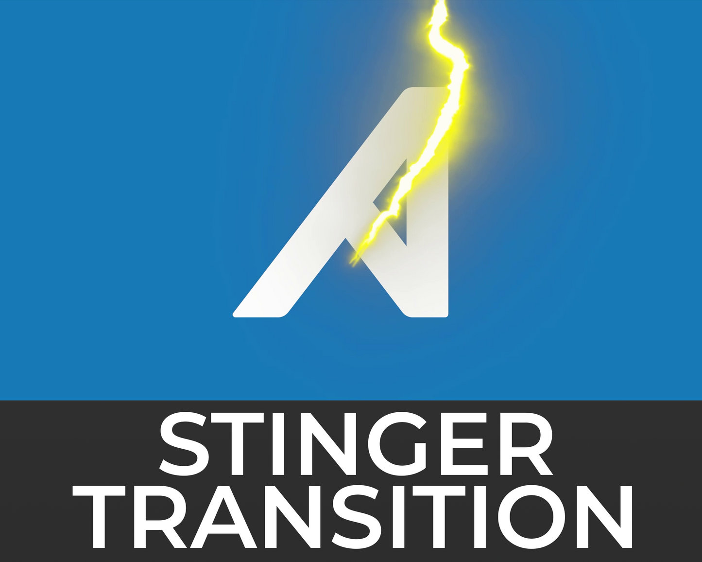 Lightning Stinger Transition