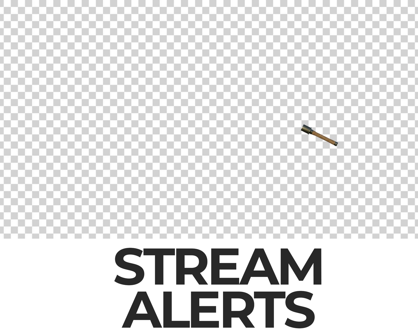 M24 Grenade Twitch Stream Alerts