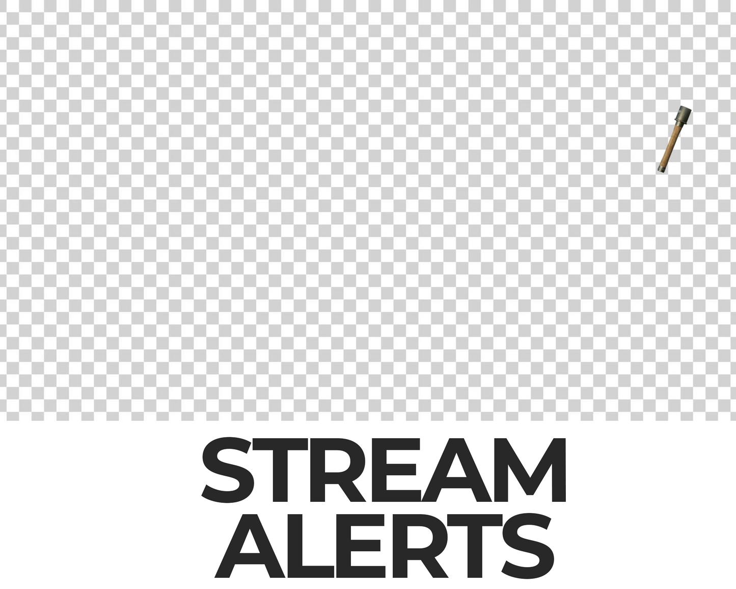 M24 Grenade Twitch Stream Alerts