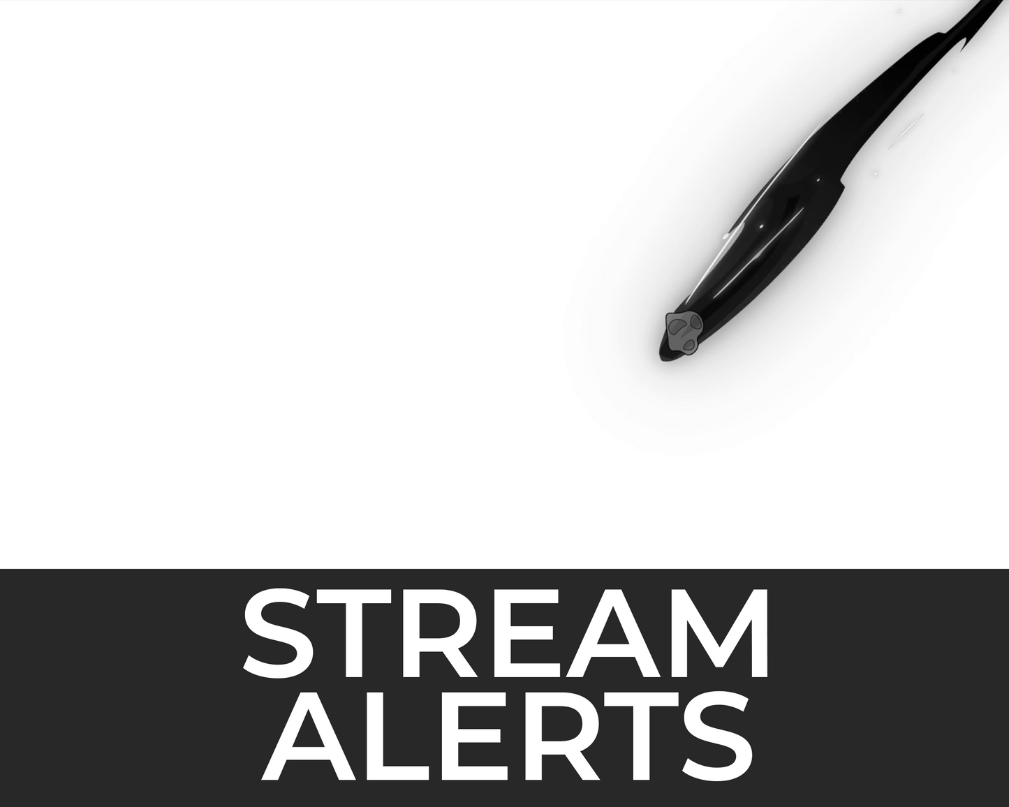Meteor Twitch Stream Alerts