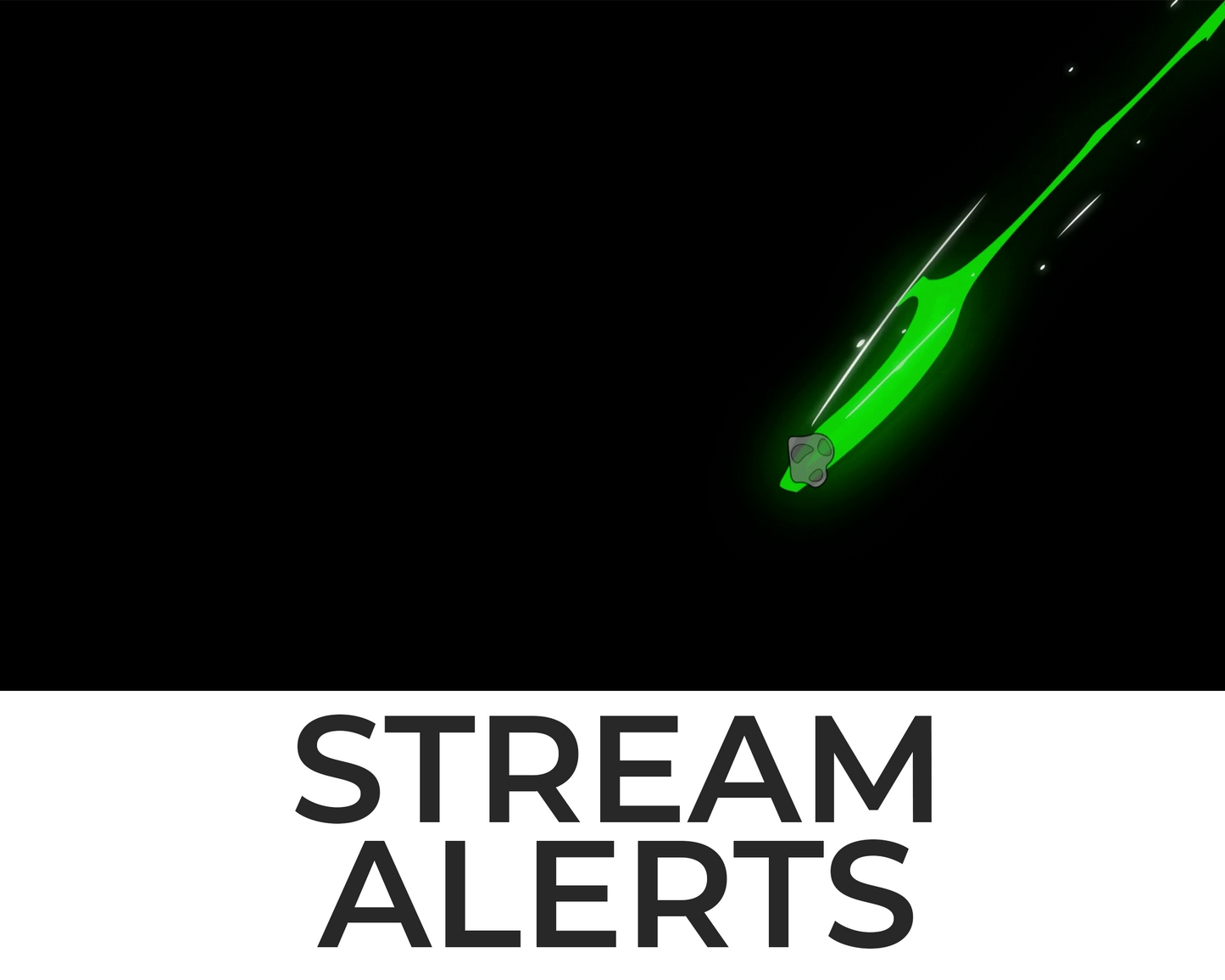 Meteor Twitch Stream Alerts
