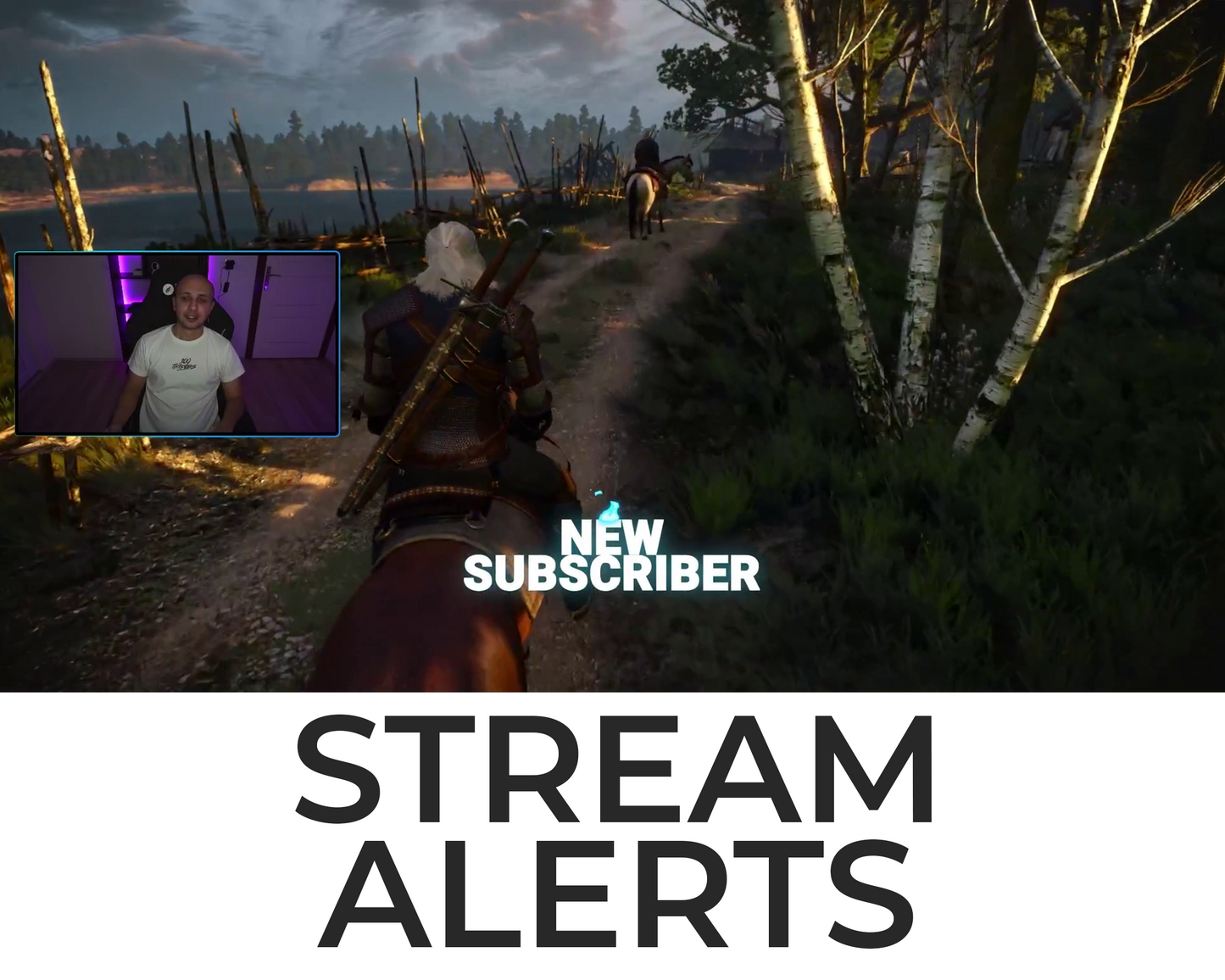 Meteor Twitch Stream Alerts
