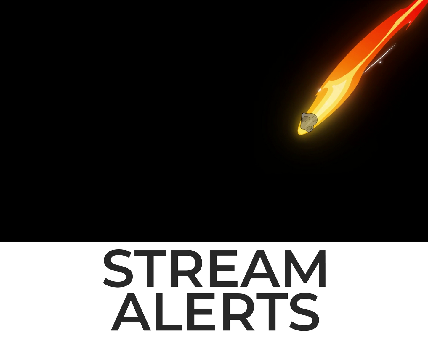 Meteor Twitch Stream Alerts