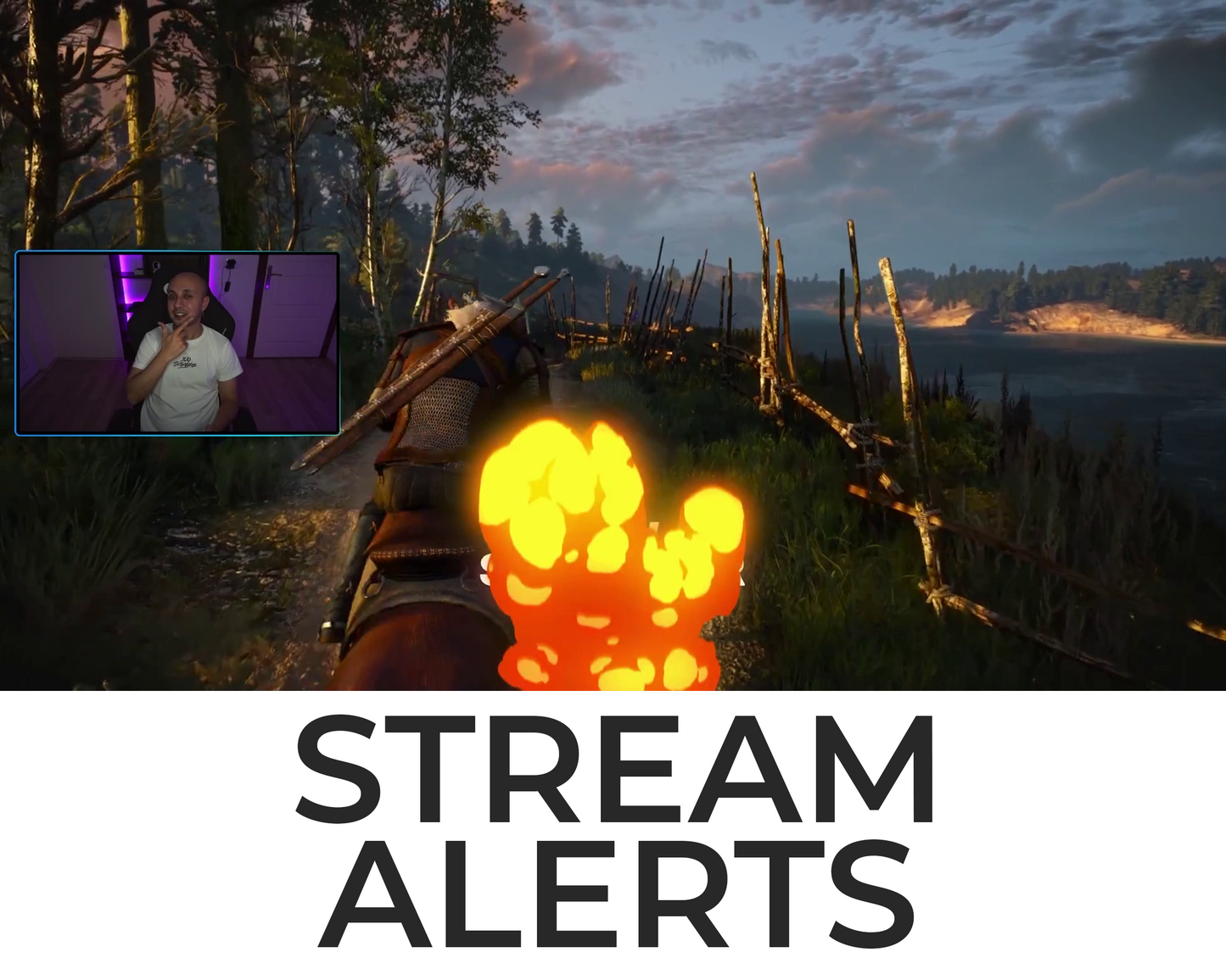 Meteor Twitch Stream Alerts