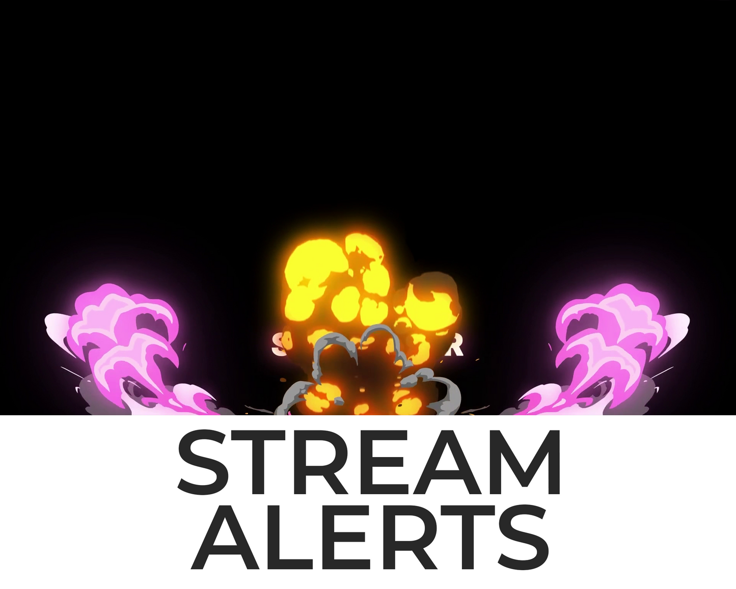 Meteor Twitch Stream Alerts