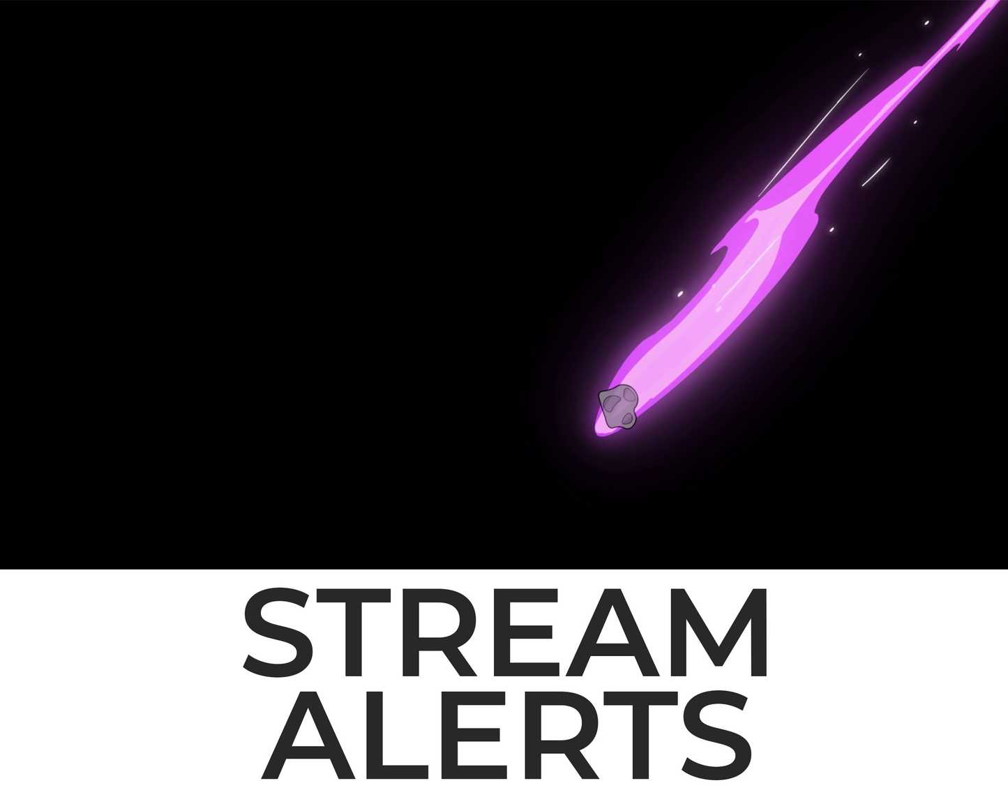 Meteor Twitch Stream Alerts
