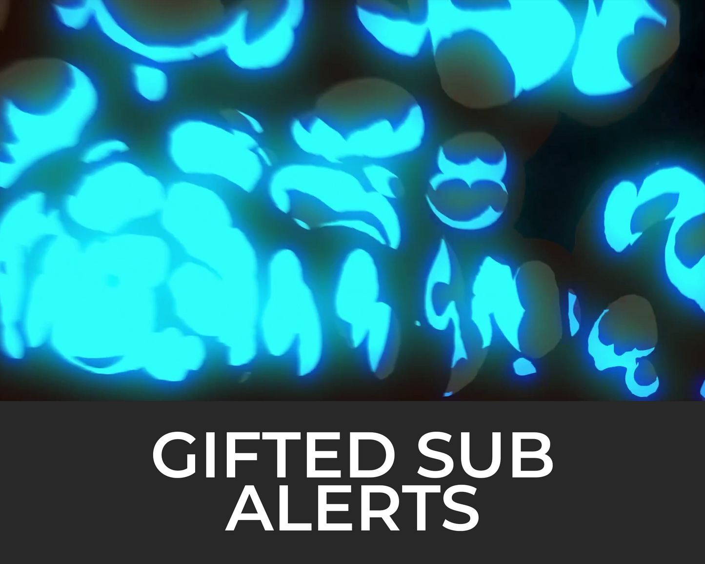 Meteor Gifted Subscriber Alerts
