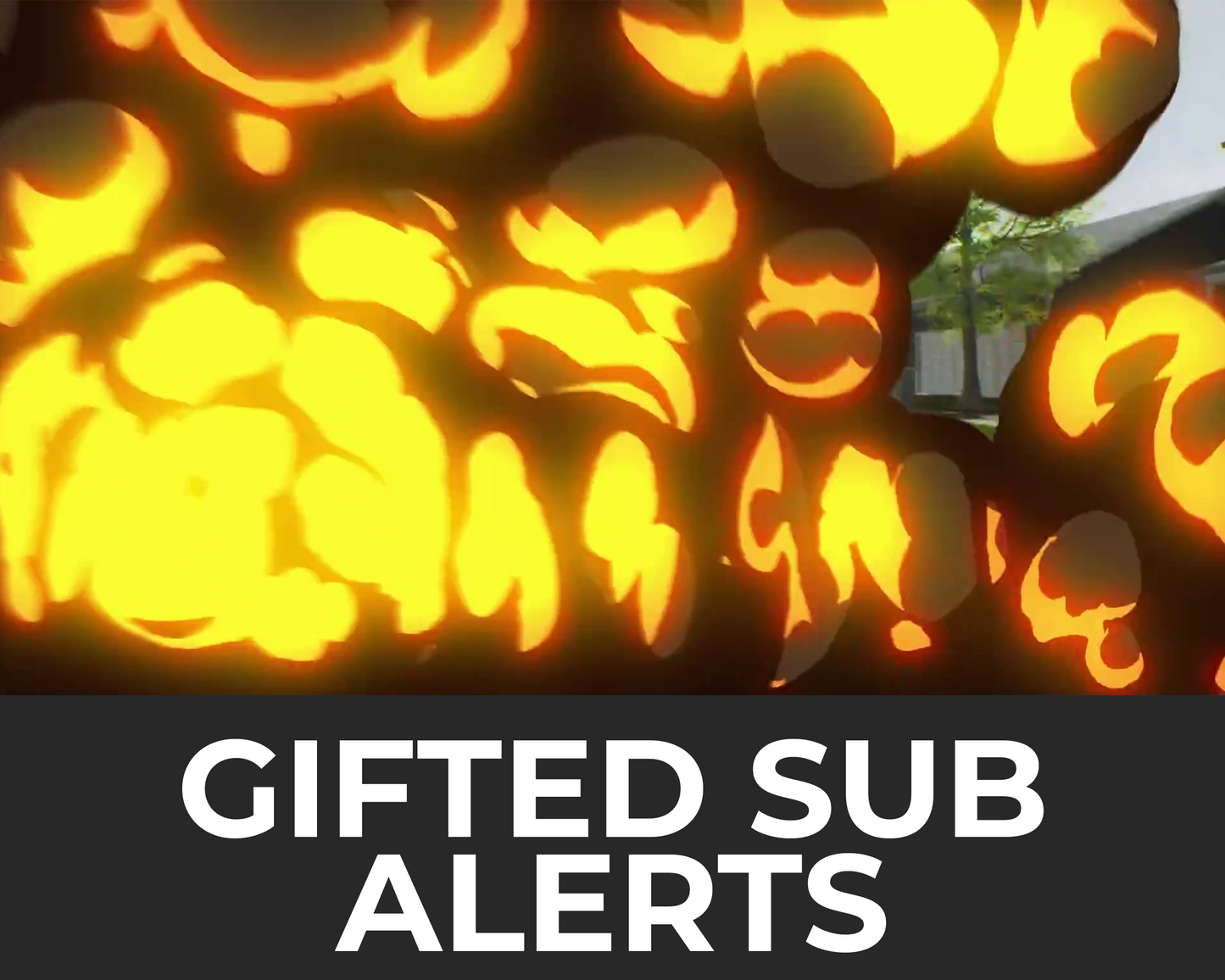 Meteor Gifted Subscriber Alerts
