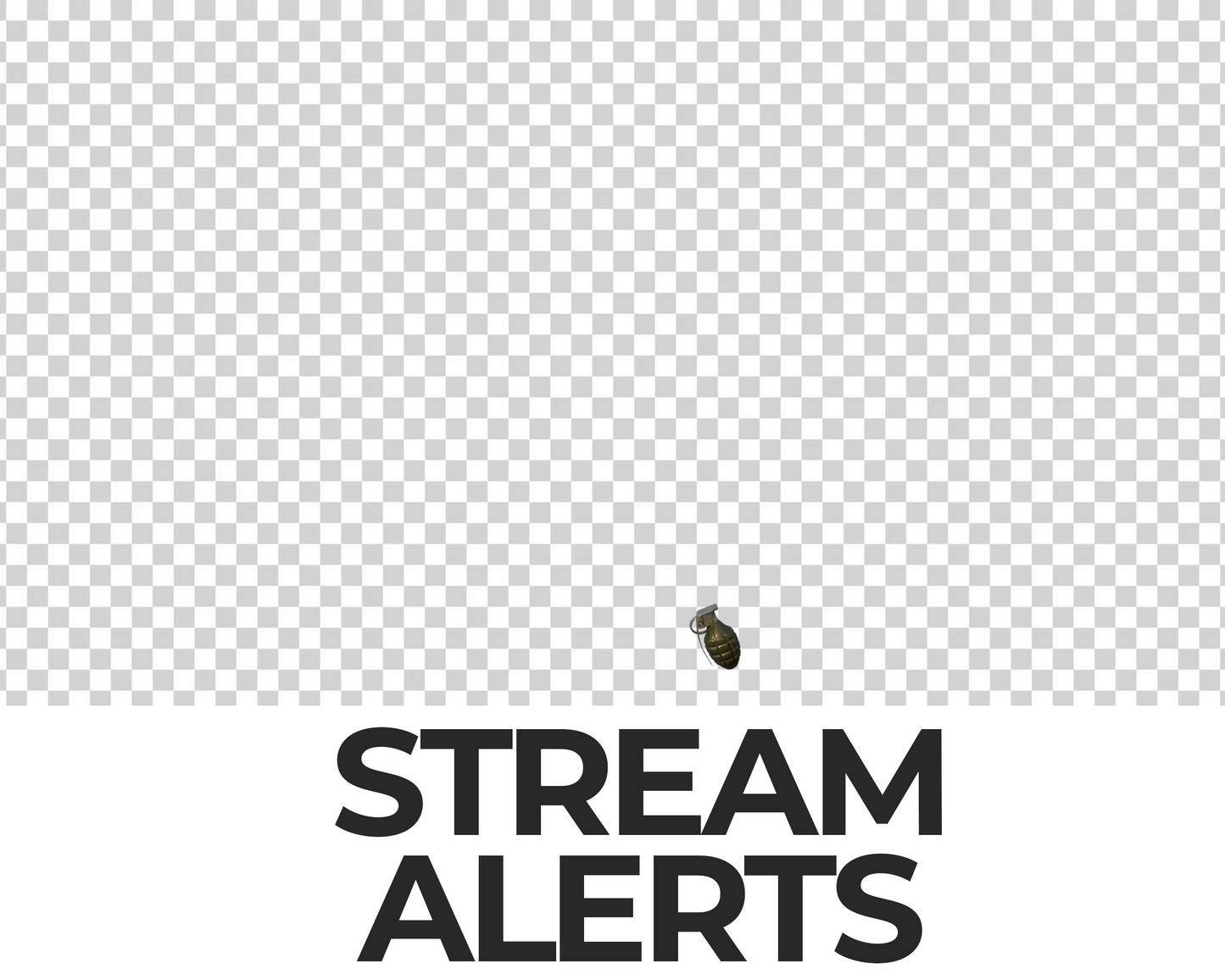 MK2 Grenade Twitch Stream Alerts