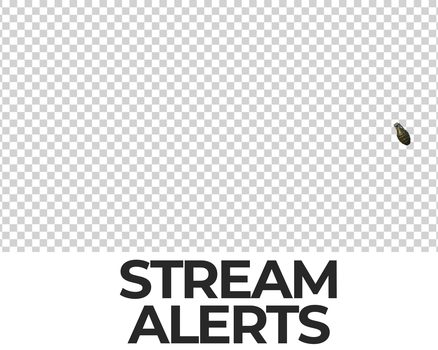 MK2 Grenade Twitch Stream Alerts
