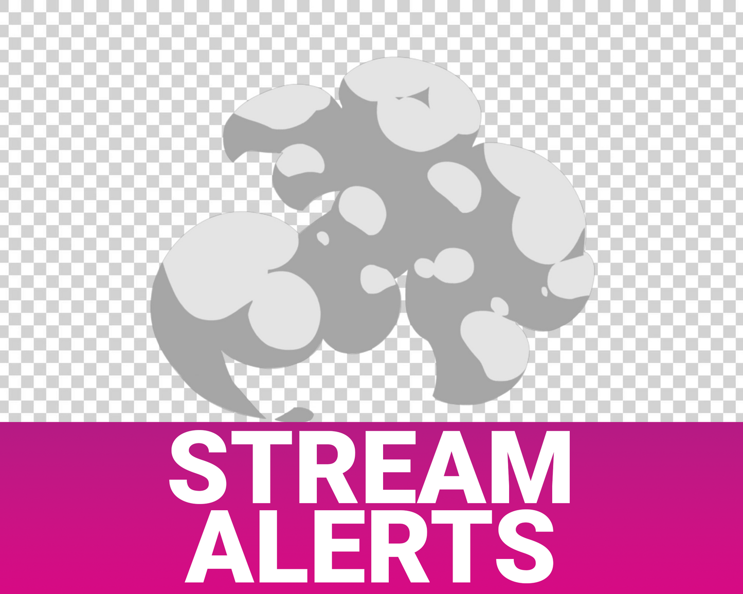 Ninja Scalable Twitch Stream Alerts