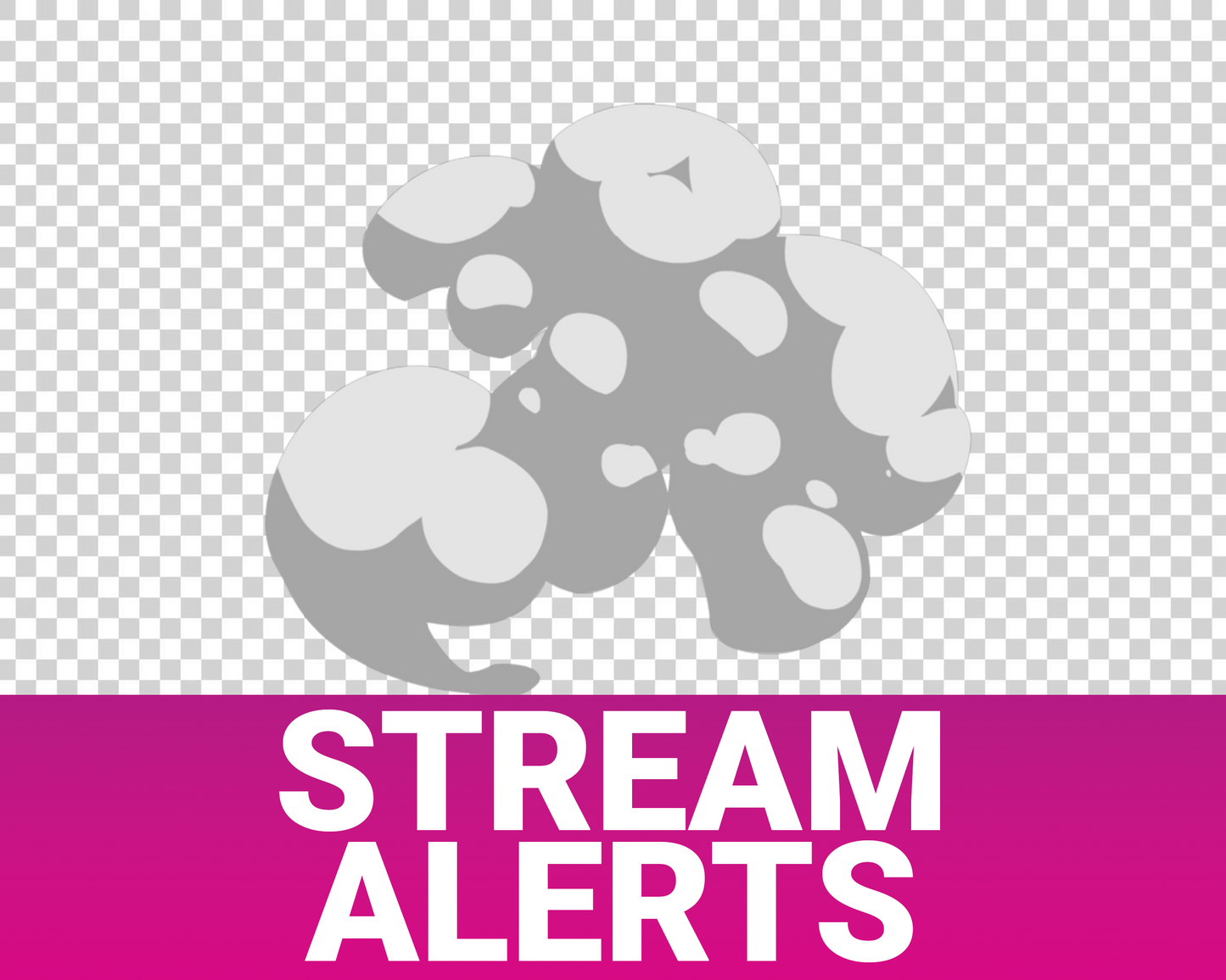Ninja Scalable Twitch Stream Alerts