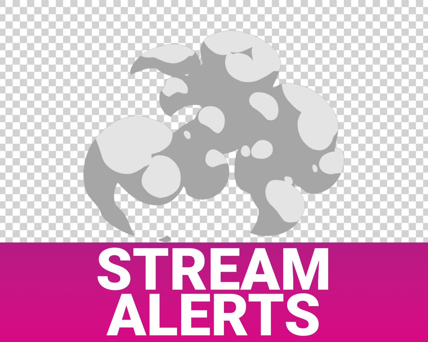 Ninja Scalable Twitch Stream Alerts
