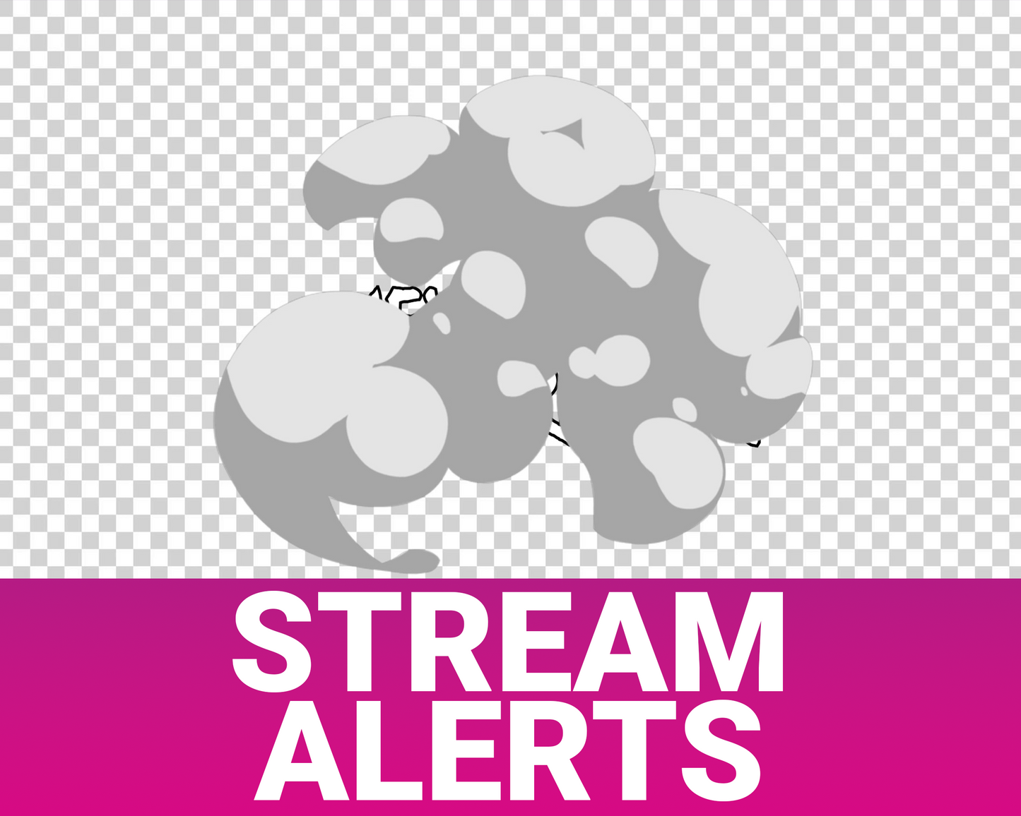 Ninja Scalable Twitch Stream Alerts