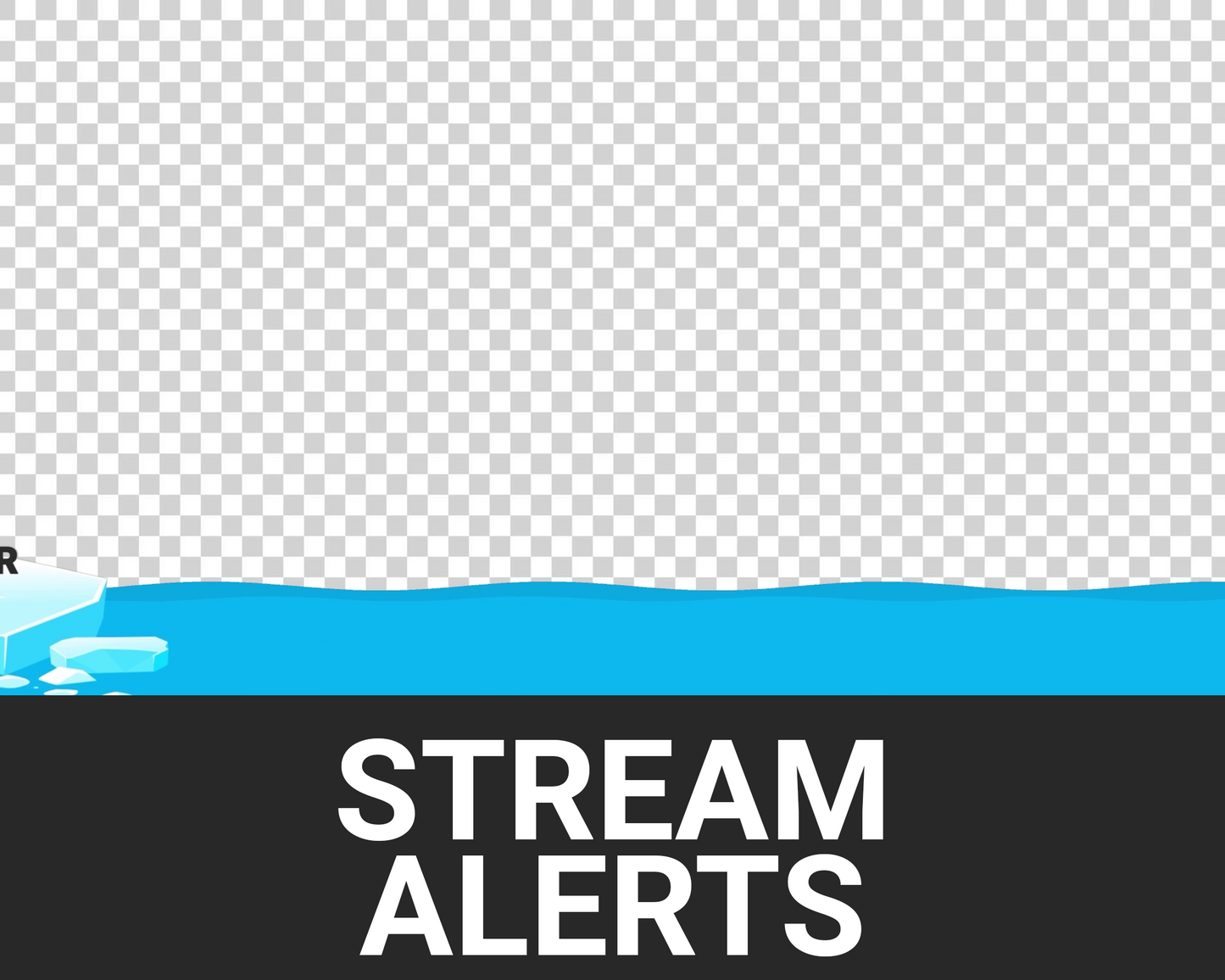 Penguins Twitch Stream Alerts