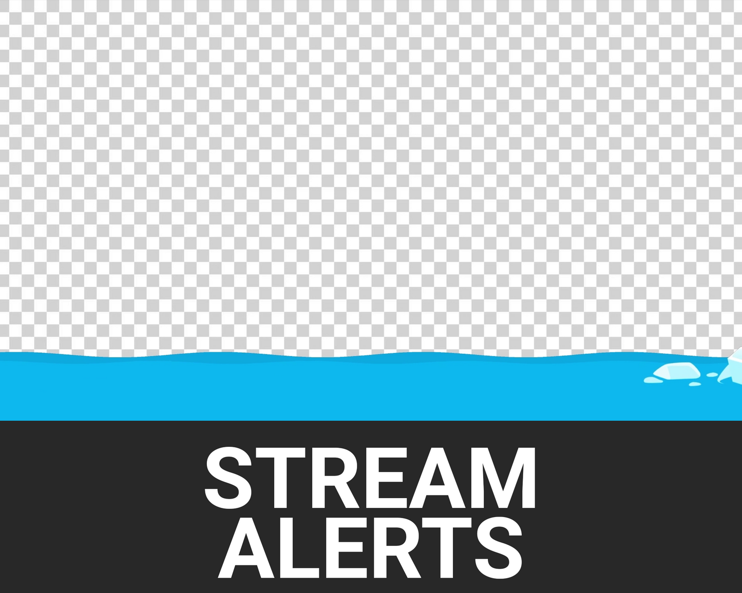 Penguins Twitch Stream Alerts