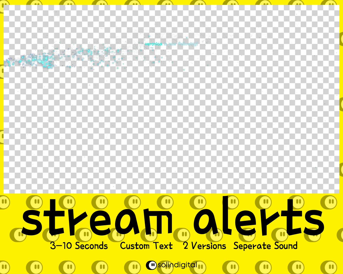 Shooting Star Minimal Alerts