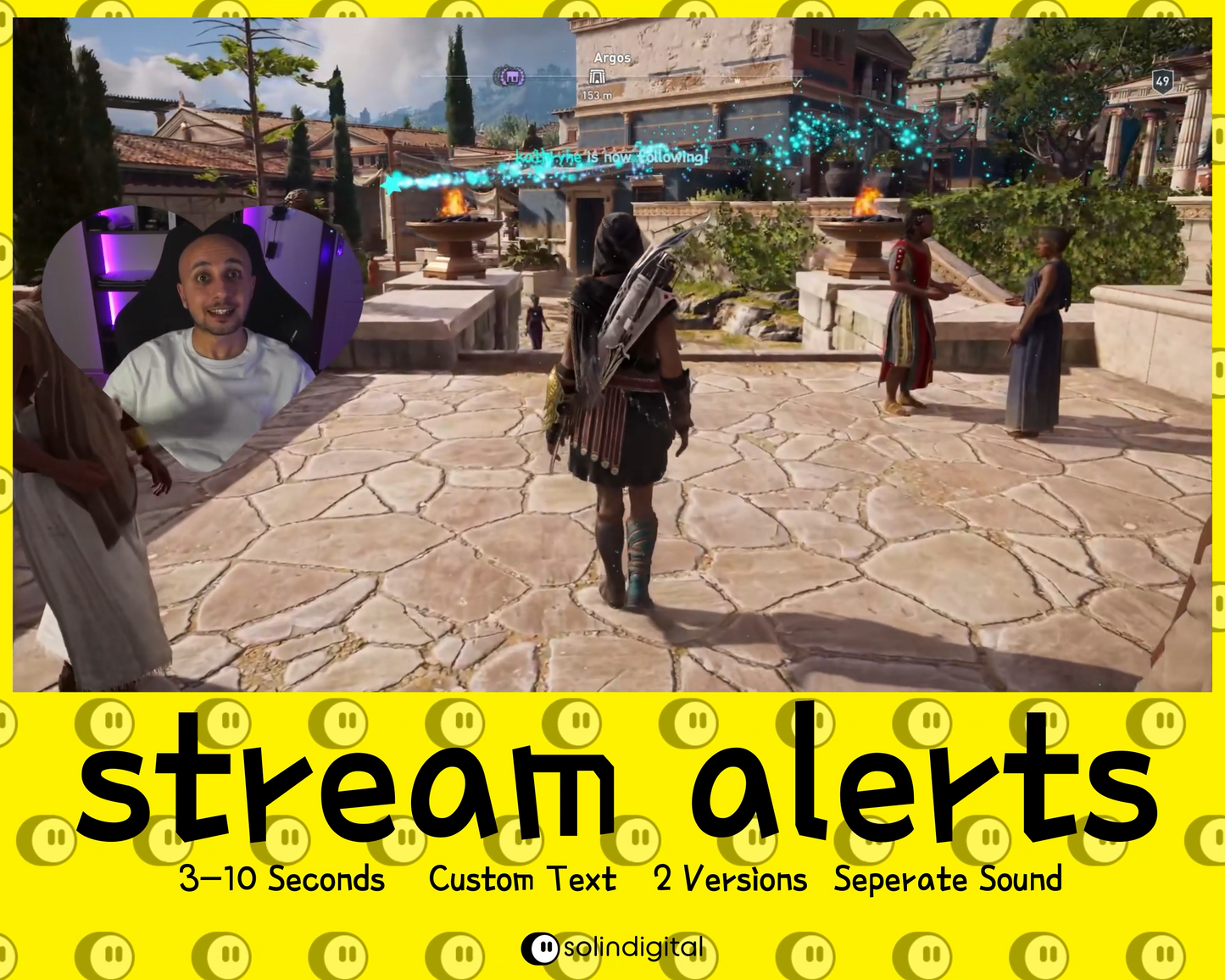Shooting Star Minimal Alerts