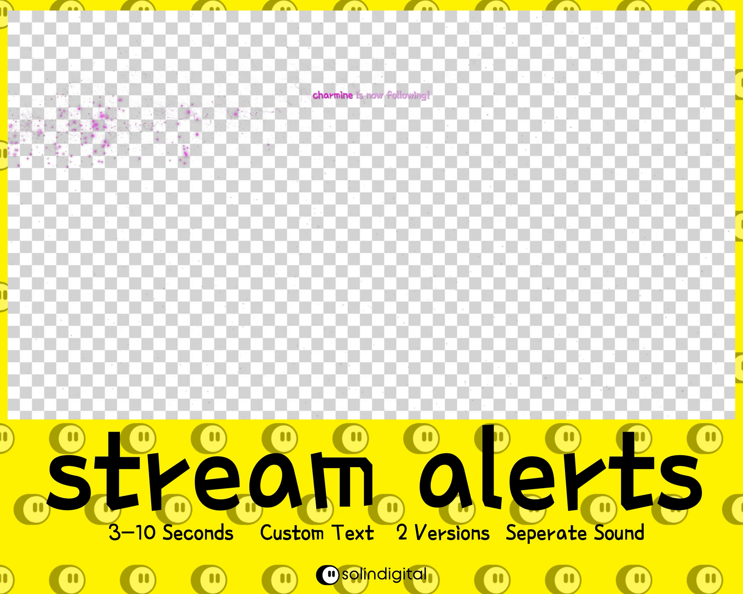 Shooting Star Minimal Alerts