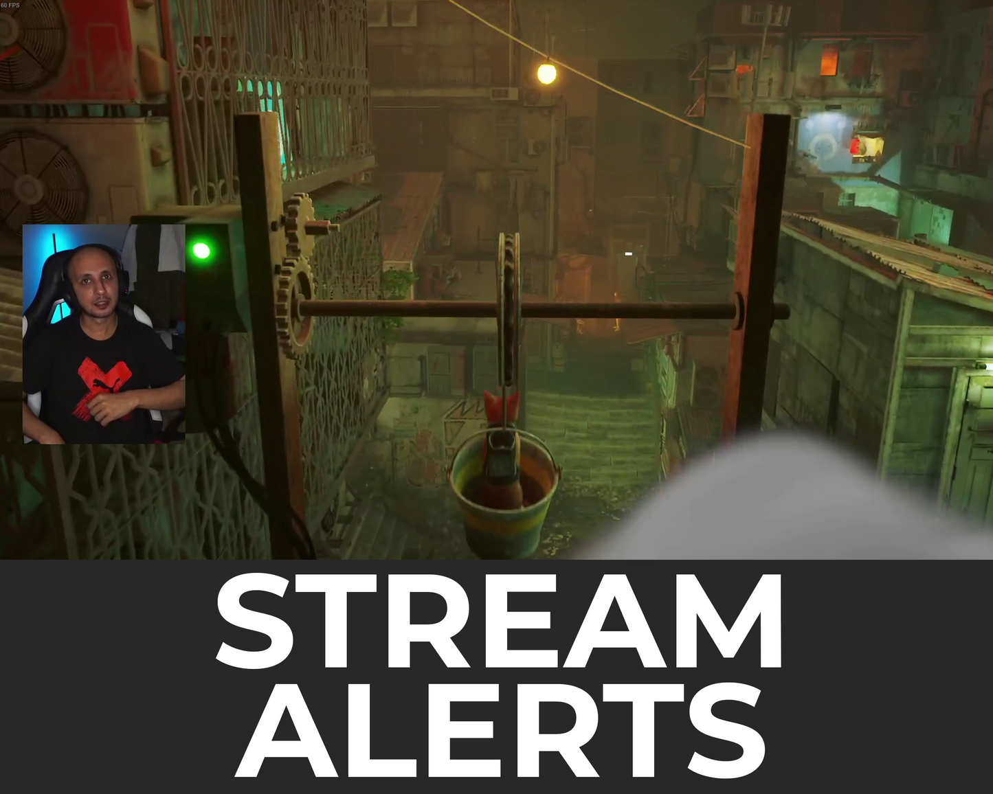 Mist Twitch Stream Alerts