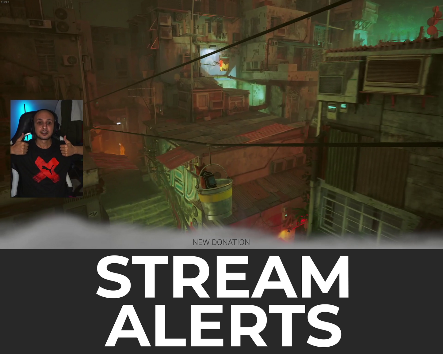 Mist Twitch Stream Alerts