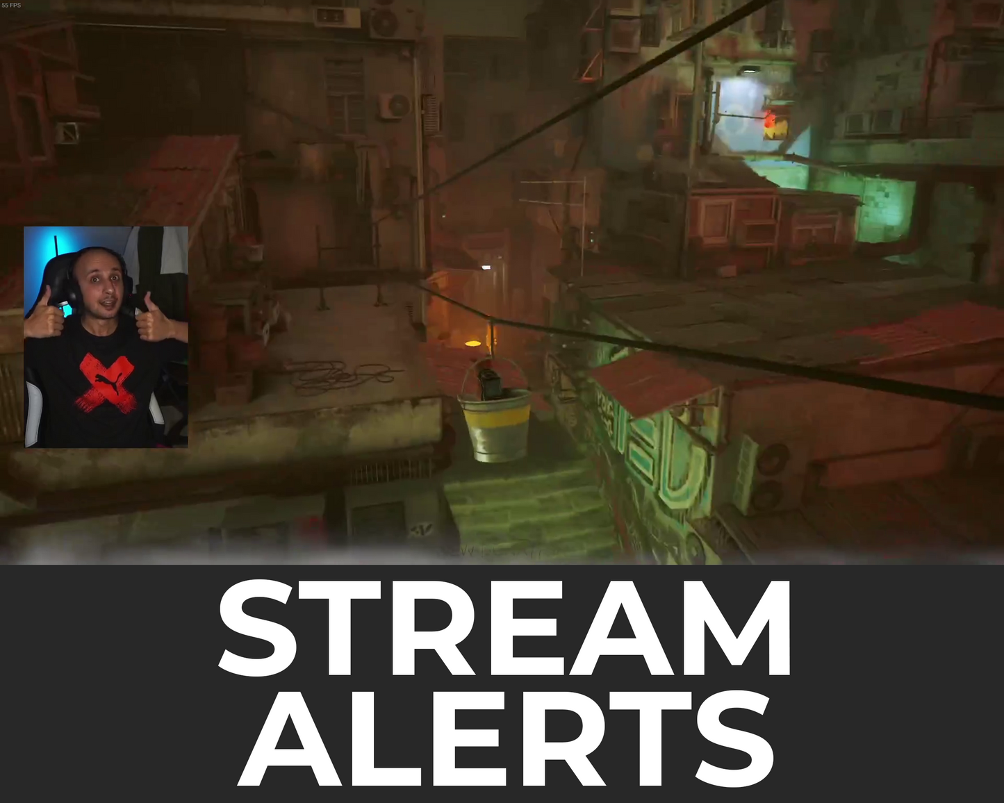 Mist Twitch Stream Alerts