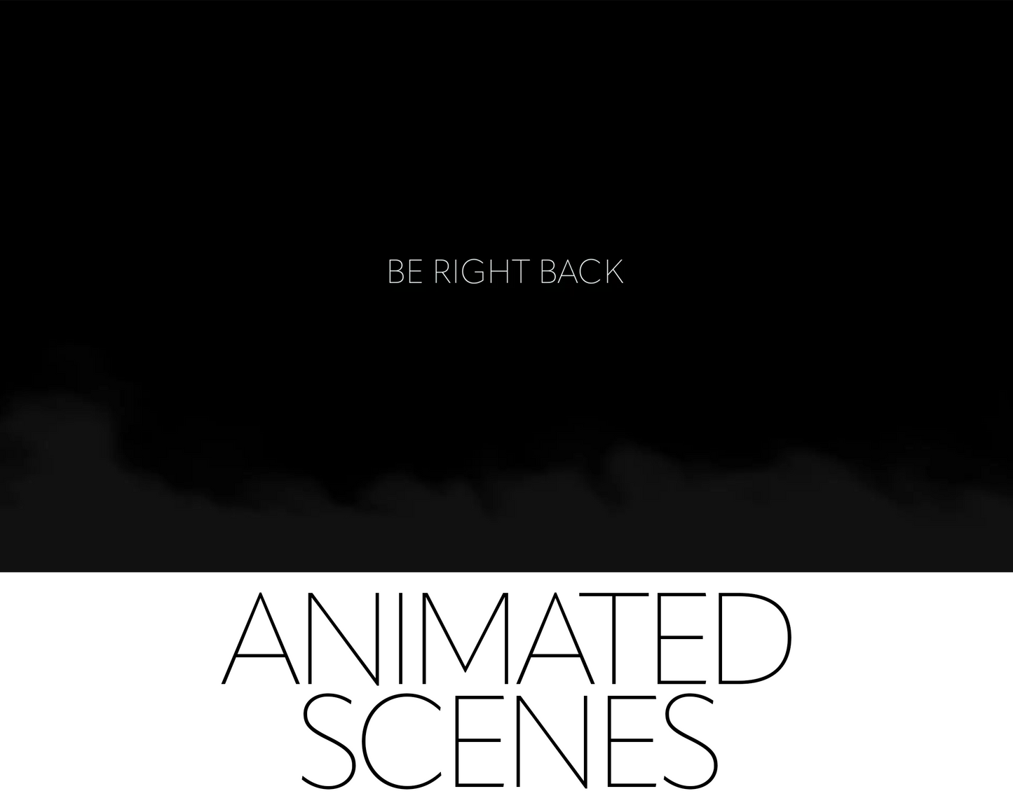 Smoke Animated Scenes