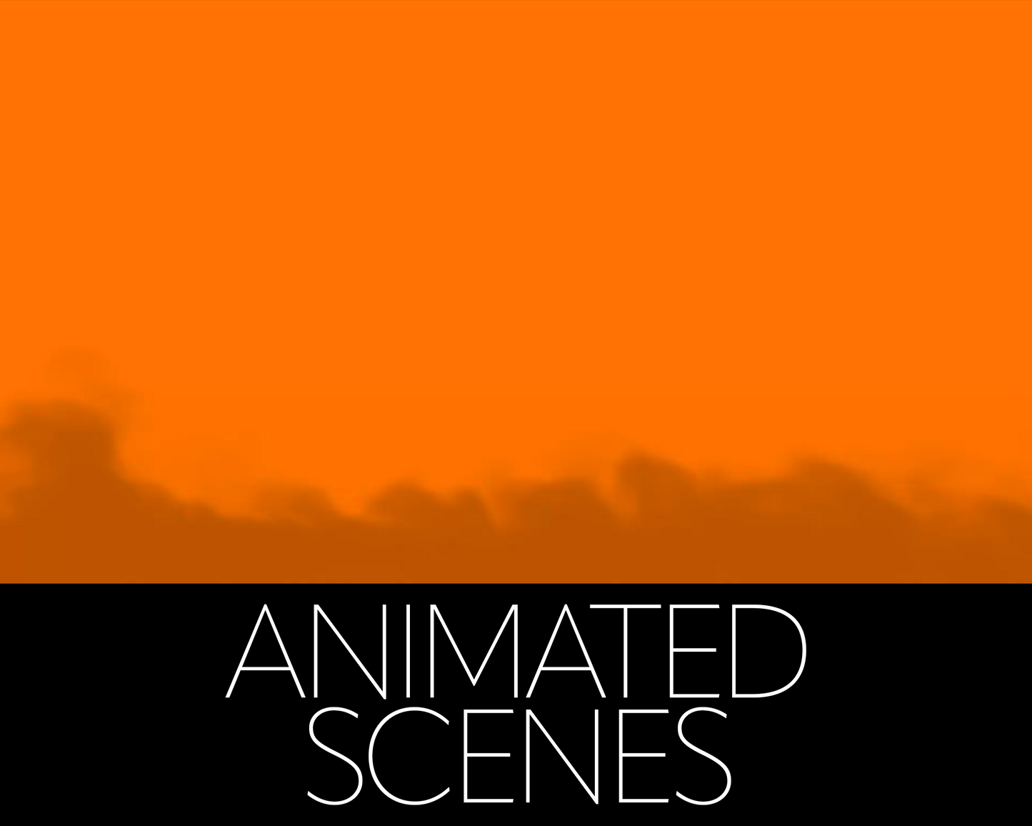 Smoke Animated Scenes