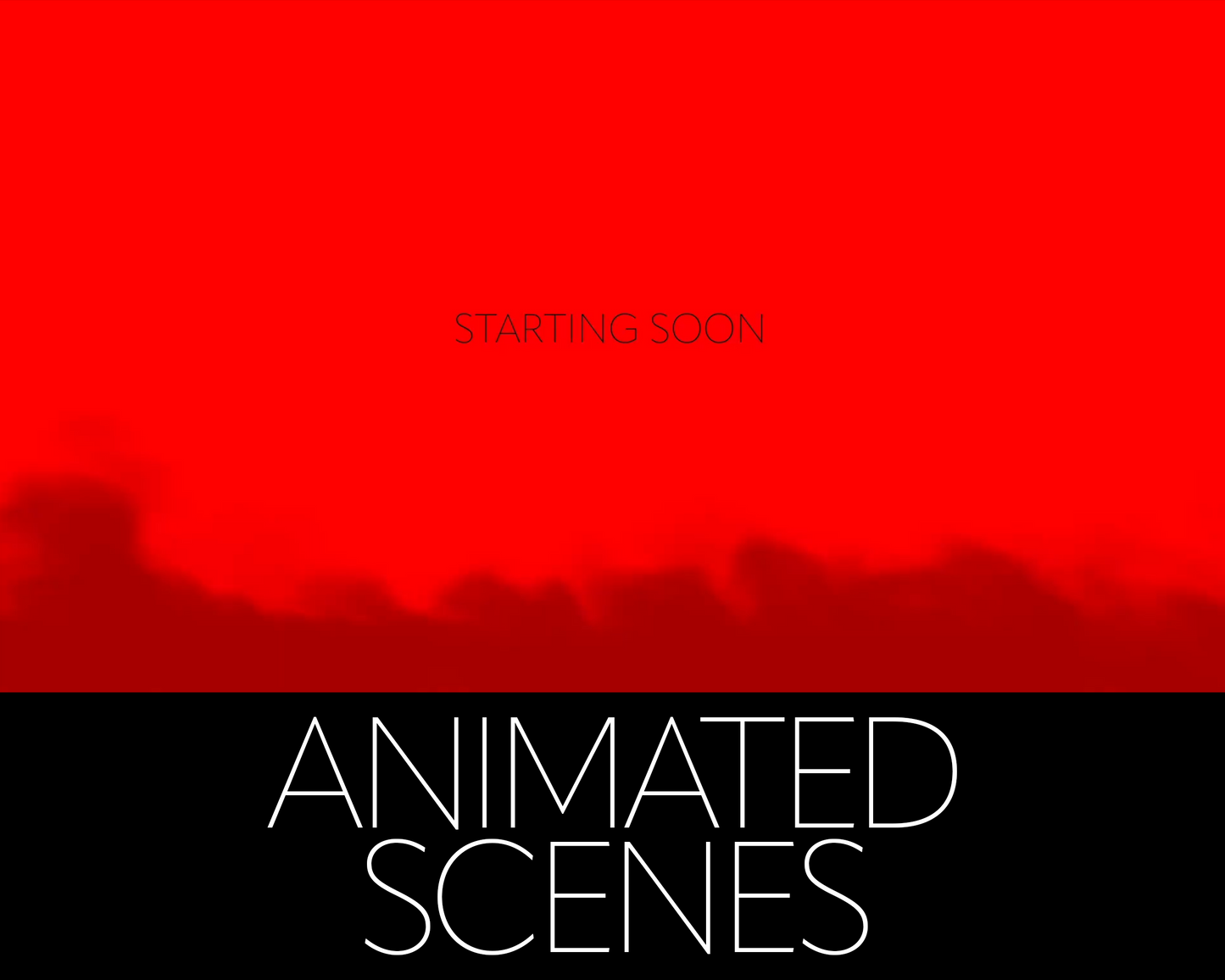 Smoke Animated Scenes