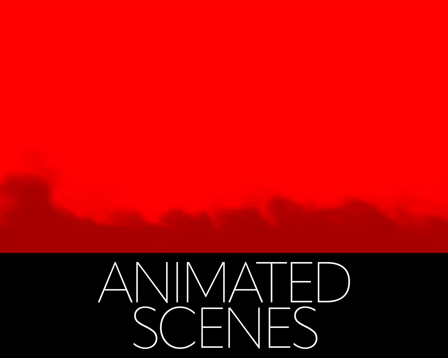Smoke Animated Scenes