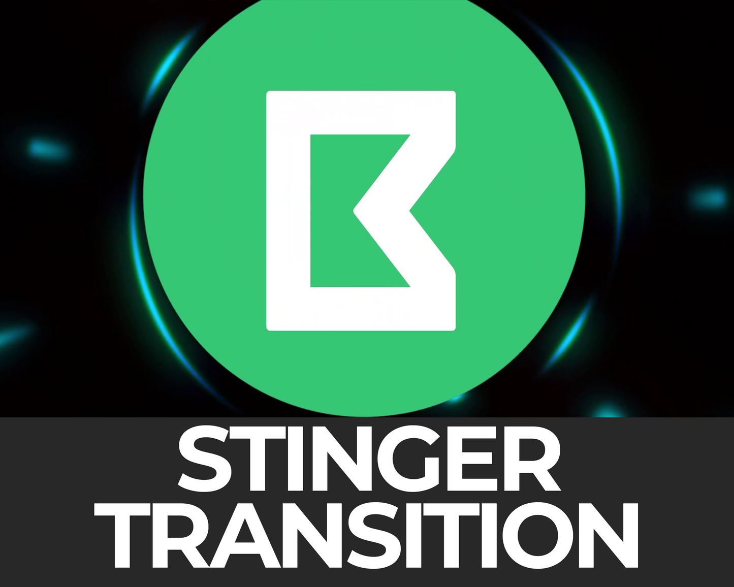 Space Travel Stinger Transition