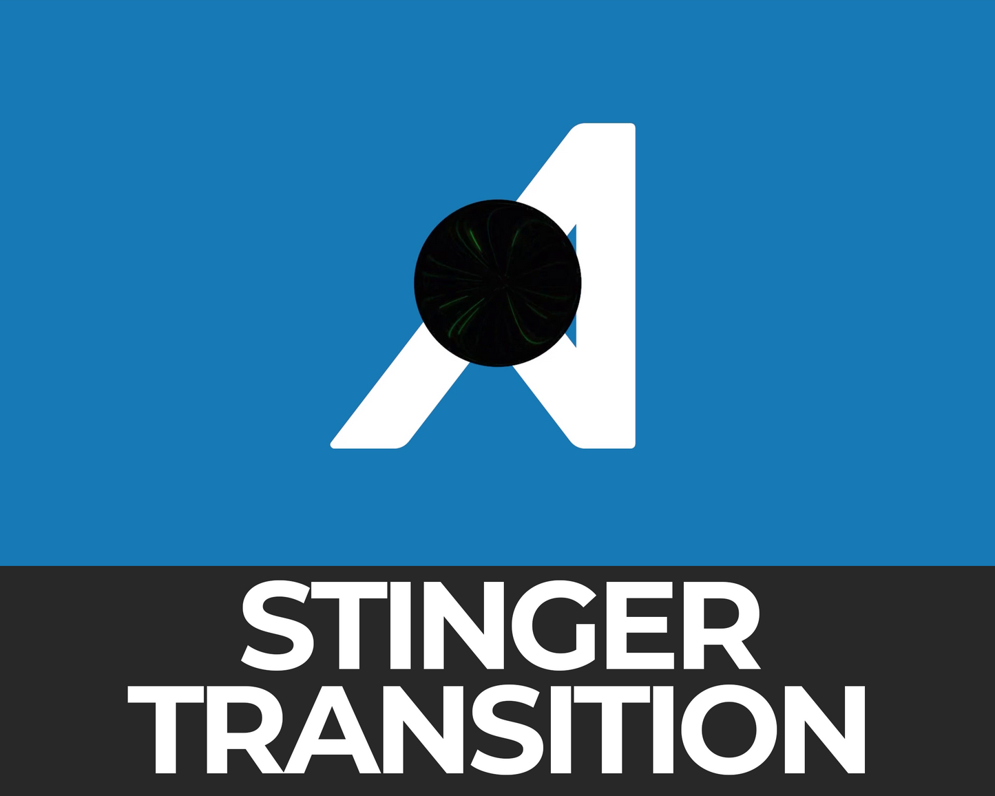 Space Travel Stinger Transition