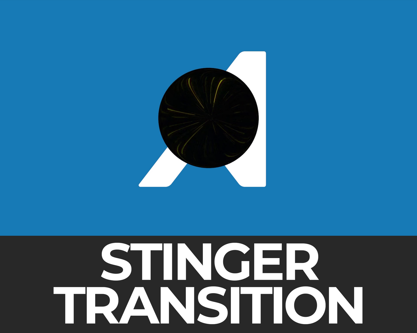 Space Travel Stinger Transition