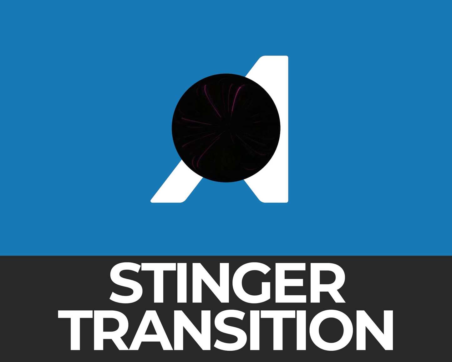 Space Travel Stinger Transition