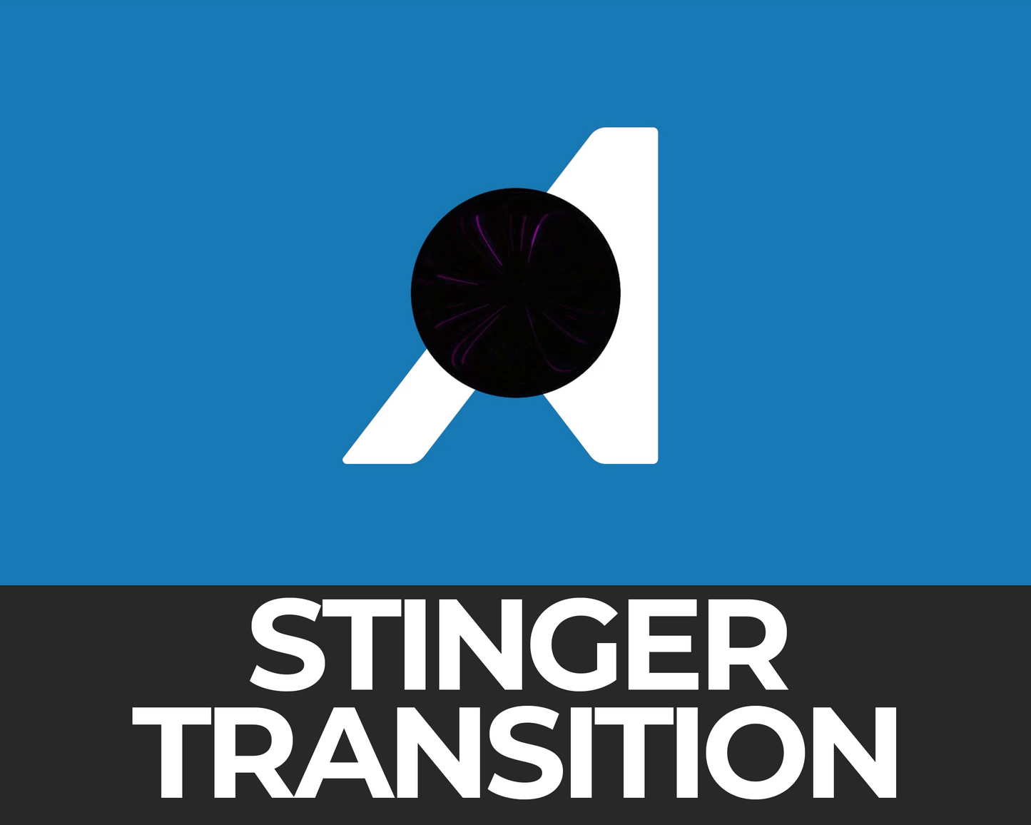 Space Travel Stinger Transition
