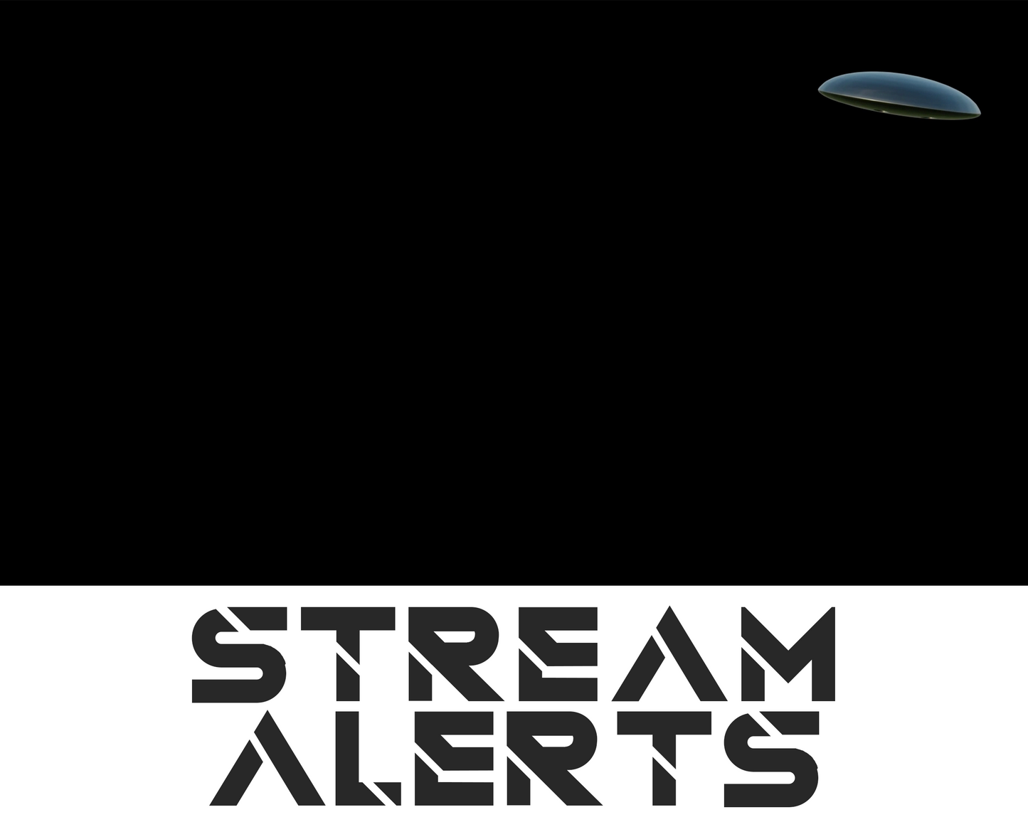 UFO Twitch Stream Alerts