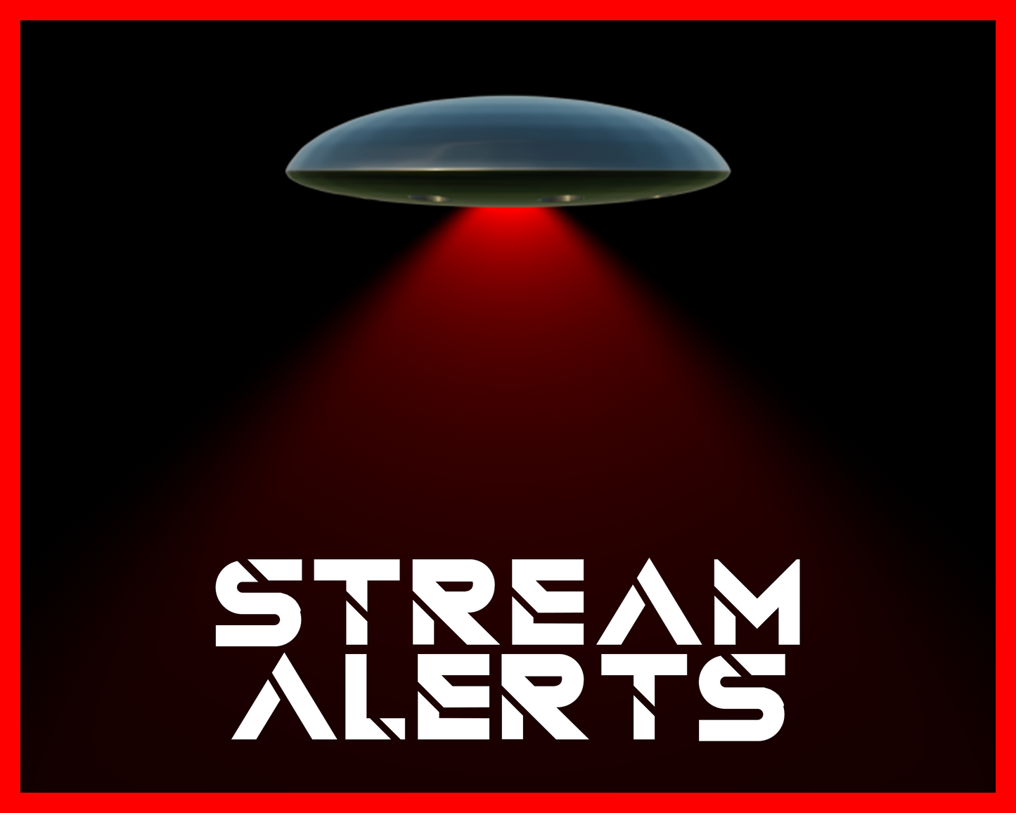 UFO Twitch Stream Alerts