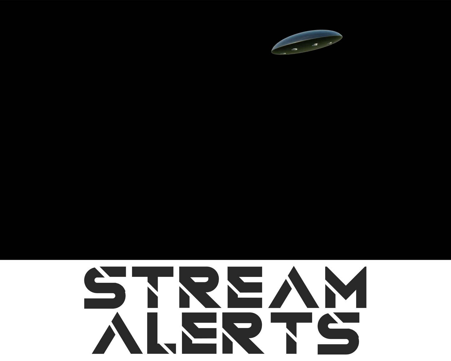 UFO Twitch Stream Alerts