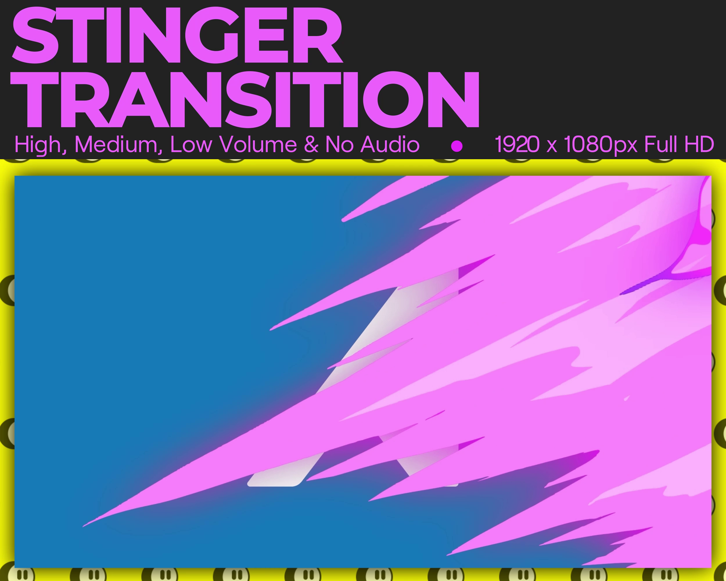 Fire Stinger Transition