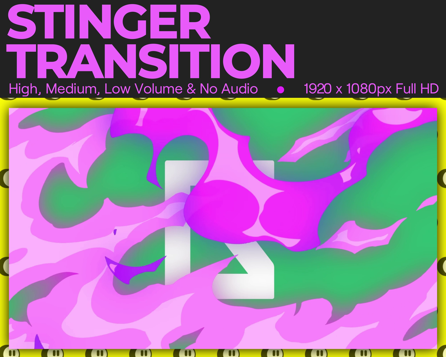 Fire Stinger Transition