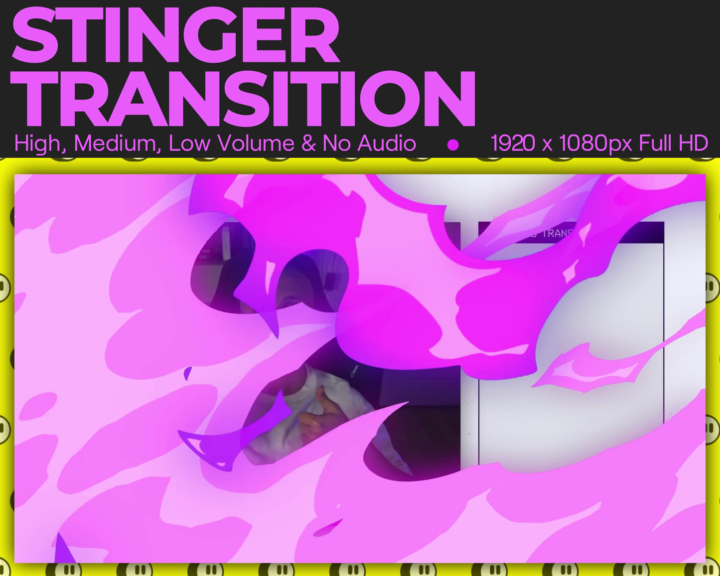 Fire Stinger Transition