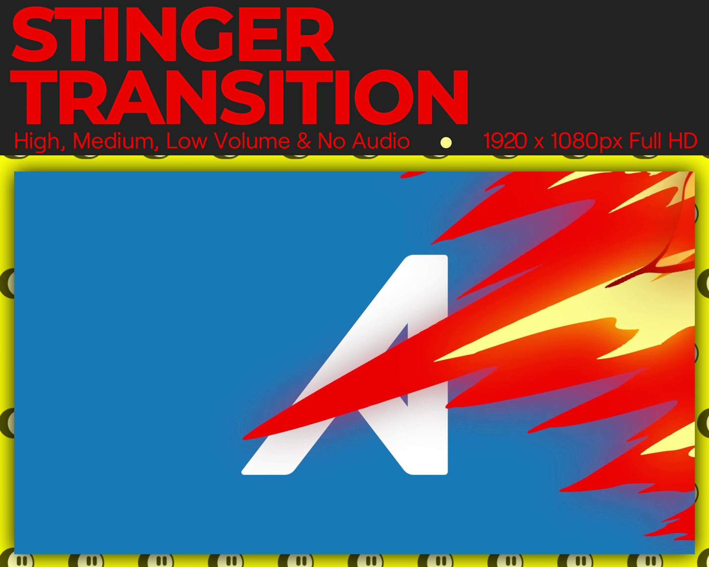 Fire Stinger Transition