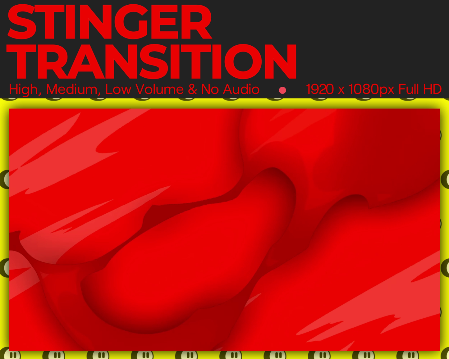 Fire Stinger Transition