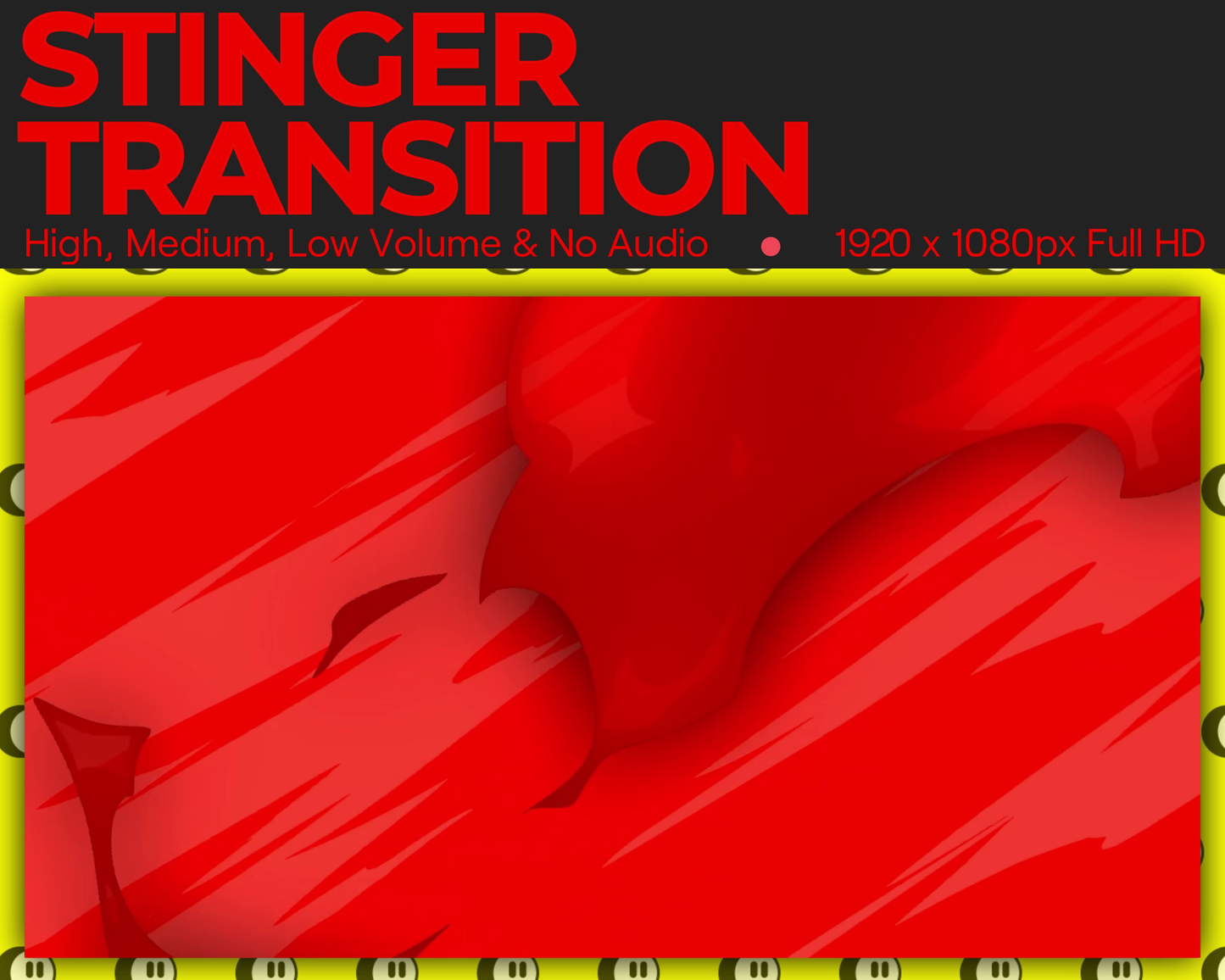 Fire Stinger Transition