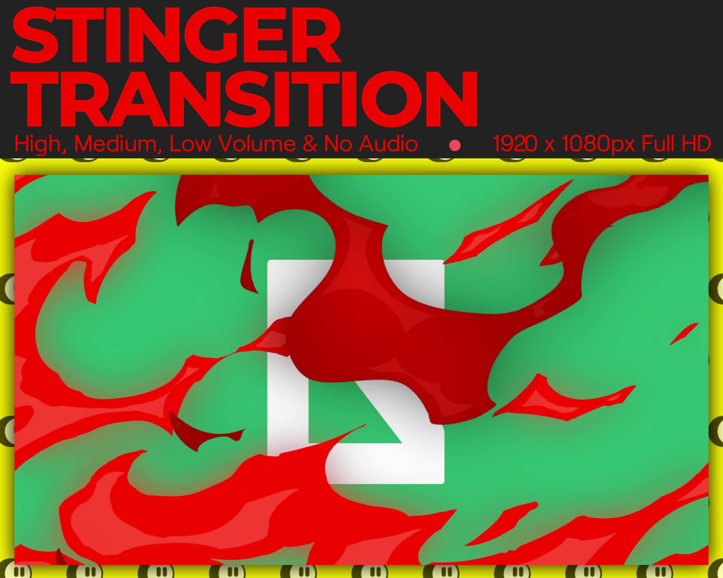 Fire Stinger Transition