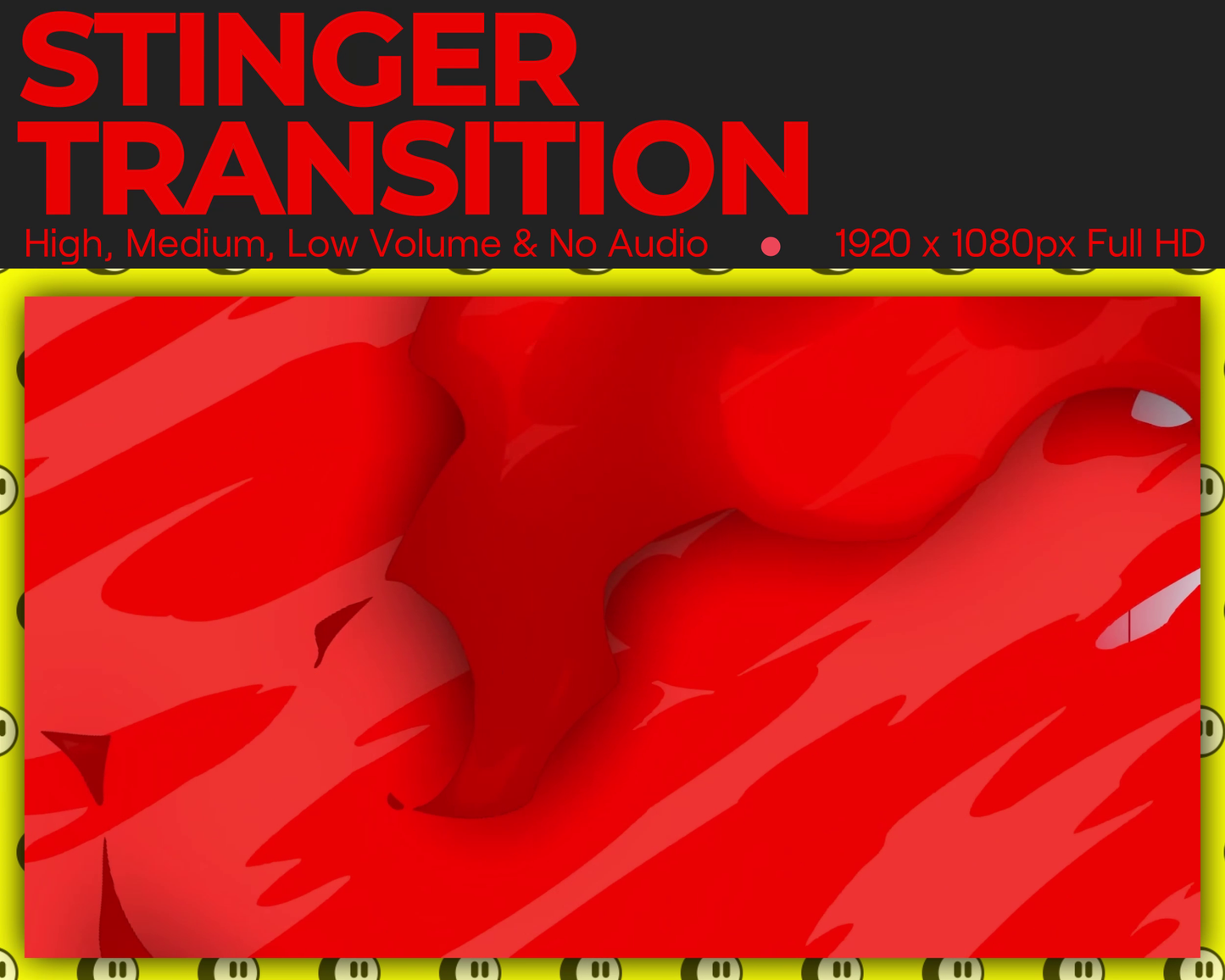 Fire Stinger Transition