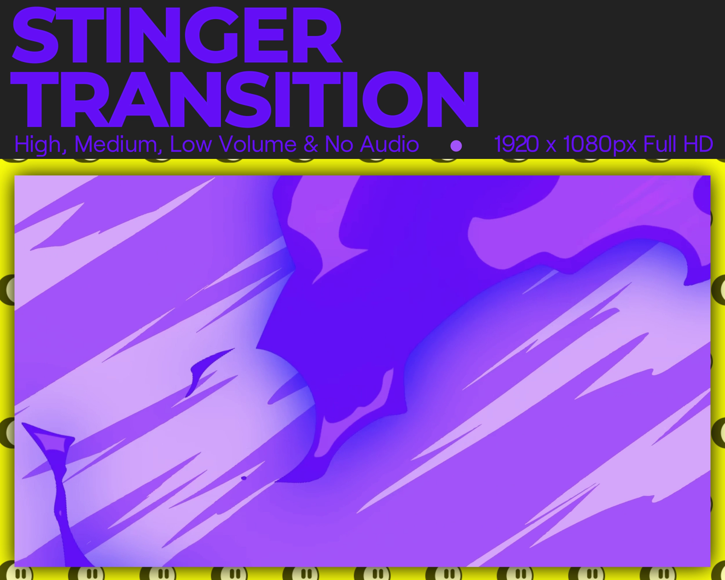 Fire Stinger Transition